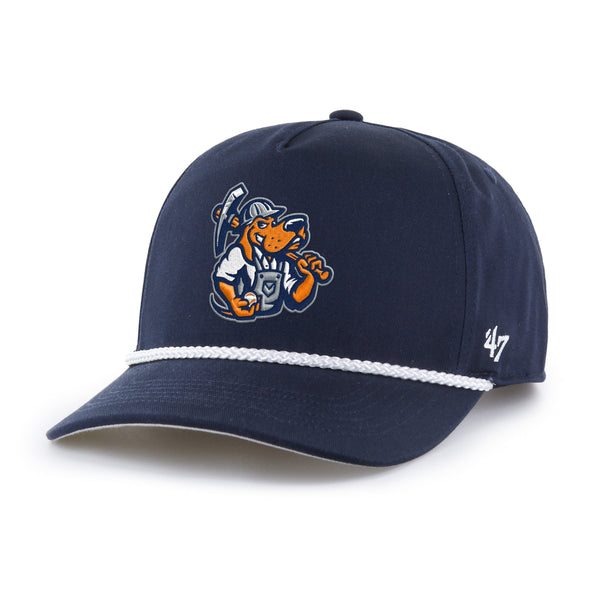 Midland RockHounds '47 Rope Hitch Adjustable Hat