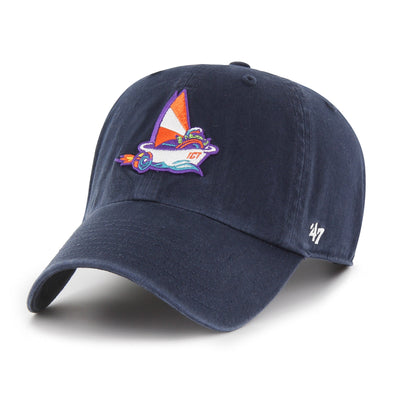 Wichita Wind Surge '47 Navy Turbo Tubs Clean Up Cap