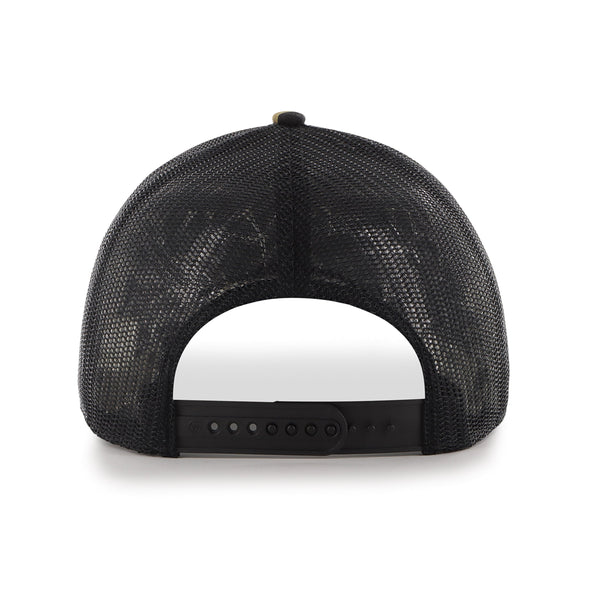 Arkansas Travelers '47 Brand Trucker Realtree Cap