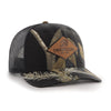 Arkansas Travelers '47 Brand Trucker Realtree Cap