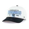 Charlotte Knights White Rustic 47 Hitch