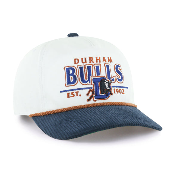 Durham Bulls 47 Brand Rustic Hitch Cap