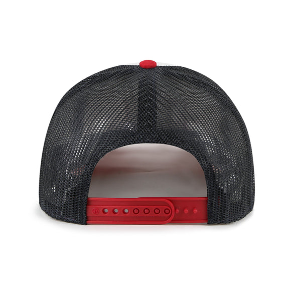 Tacoma Rainiers '47 Brand Navy Schofield Trucker Cap
