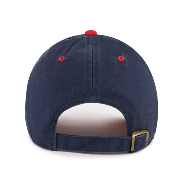 Greenville Drive 47 Brand Youth Navy/Red Scooter Clean Up Hat