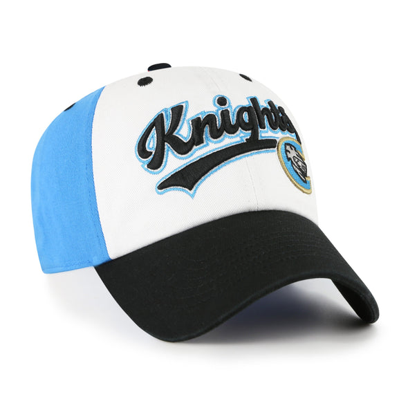 Charlotte Knights Kids Scooter 47 Clean Up