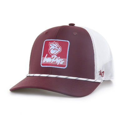 Lehigh Valley IronPigs Scratch Rope Trucker