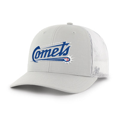 OKC Comets 47 Script Trucker