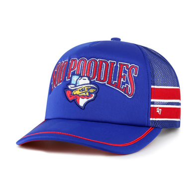 Amarillo Sod Poodles '47 Sideband Trucker Cap