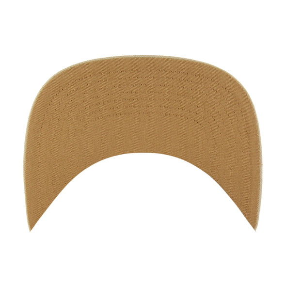 Durham Bulls 47 Brand Sierra Shot Captain Cap