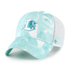 Durham Bulls 47 Brand Womens Seascape Cap