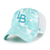 Louisville Bats Ladies Seascape MVP Hat