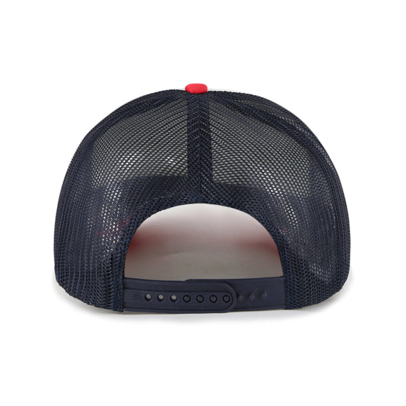 Amarillo Sod Poodles '47 Script Trucker