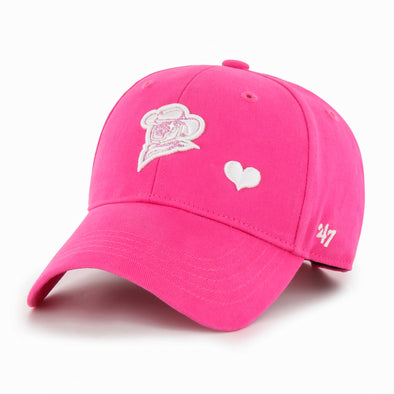 Sugar Land Space Cowboys 47 Brand Girl Hat Sugar Sweet