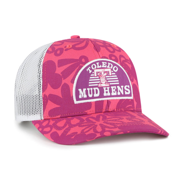 Toledo Mud Hens Youth Girls Shelly Trucker Cap
