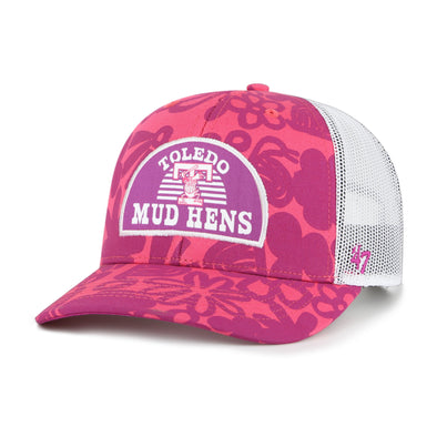 Toledo Mud Hens Youth Girls Shelly Trucker Cap