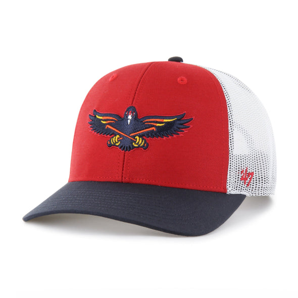 Toledo Mud Hens Real Bird Side Note Trucker Cap