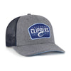 Columbus Clippers 47 Brand Slate Trucker Hat