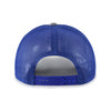 Durham Bulls 47 Brand Slate Trucker Cap