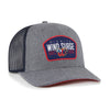 Wichita Wind Surge '47 Slate Trucker Cap