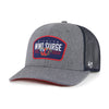 Wichita Wind Surge '47 Slate Trucker Cap