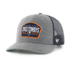 Sugar Land Space Cowboys 47 Brand Hat Trucker Slate