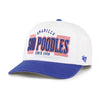 Amarillo Sod Poodles '47 Stream Line HITCH Cap