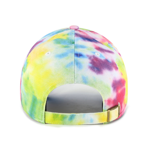 Columbus Clippers 47 Brand Youth Spectral Tie Dye Clean up