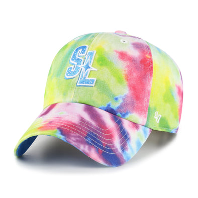 Sugar Land Space Cowboys 47 Brand Youth Girl Hat Spectral - FINAL SALE