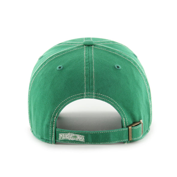 Toledo Mud Hens St. Paddy Fatty Cap