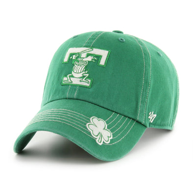 Toledo Mud Hens St. Paddy Fatty Cap