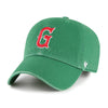 Greenville Drive 47 Brand Kelly Green St Patty's Clean Up Hat