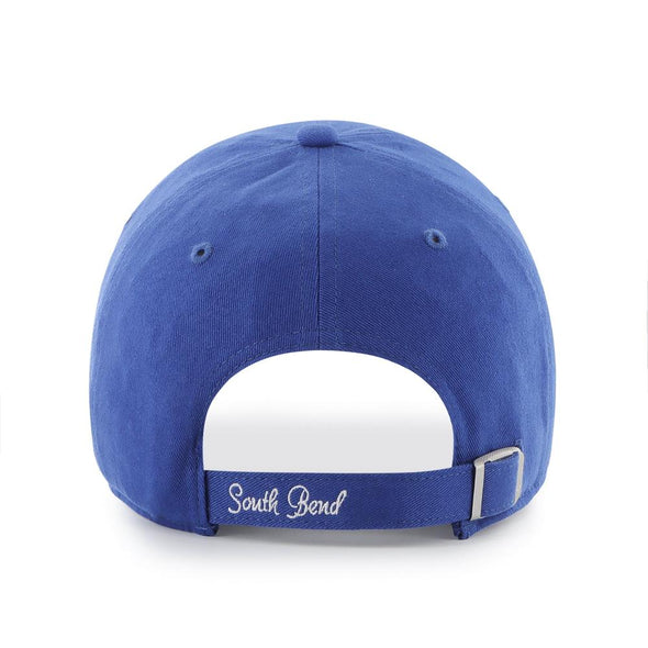 South Bend Cubs '47 Brand Adjustable Women's Sparkle Cap