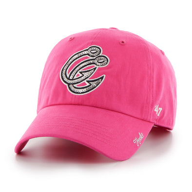 47' Brand - Clean Up - Pink - Road Sparkle Cap