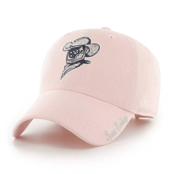 Sugar Land Space Cowboys 47 Brand Women's Hat Sparkle