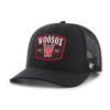 Worcester Red Sox '47 Black Squad Trucker