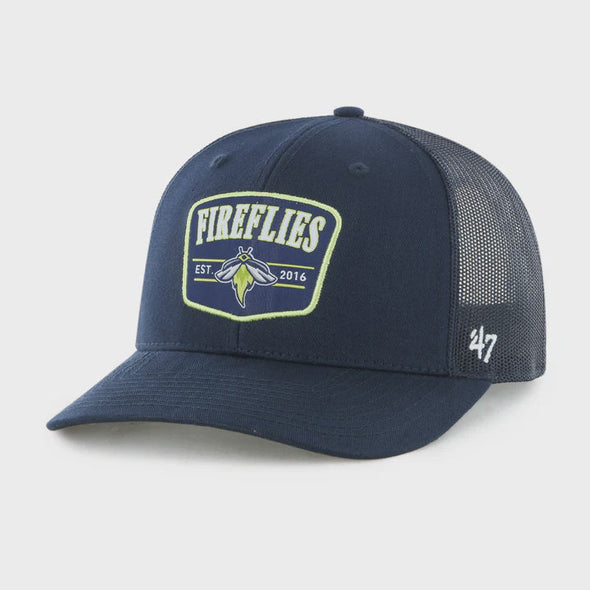 Fireflies Men's Squad Trucker