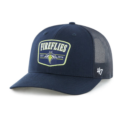 Columbia Fireflies Men's Squad Trucker