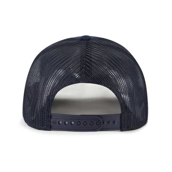 Tacoma Rainiers '47 Brand Navy Squad Trucker Cap