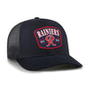 Tacoma Rainiers '47 Brand Navy Squad Trucker Cap