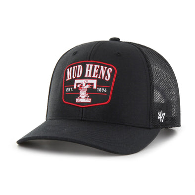 Toledo Mud Hens Squad Trucker Cap