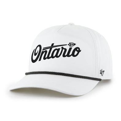 Rope Hitch Ontario Cap