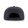 Wichita Wind Surge '47 Navy Home Sure Shot Captain Snapback Cap