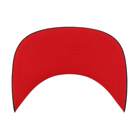 Amarillo Sod Poodles 47 Black Sure Shot Game Captain