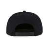 Wichita Wind Surge '47 Black Turbo Tubs Sure Shot Undertone Captain Snapback Cap