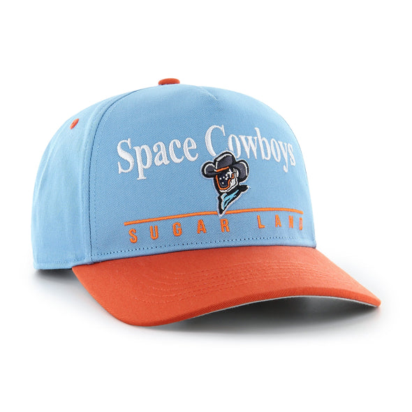 Sugar Land Space Cowboys 47 Brand Hat Hitch Super