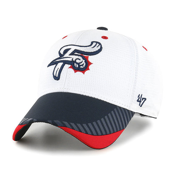 '47 MVP White and Navy Tantrum Cap