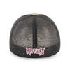 Wisconsin Timber Rattlers Khaki Taylor Stretch Fit Hat