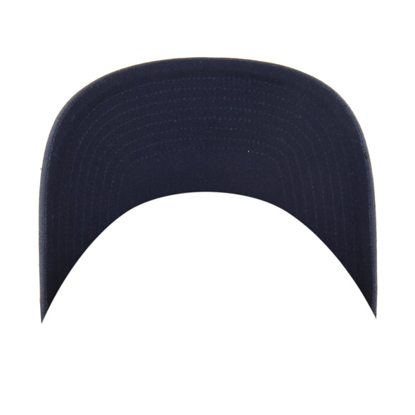 Charlotte Knights Vintage Navy Trundle Rope 47 Trucker