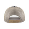 Chattanooga Lookouts Vintage Navy Trundle Rope '47 Trucker