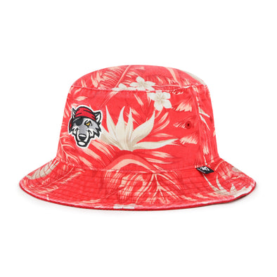 Erie SeaWolves '47 Tropicalia Bucket Hat